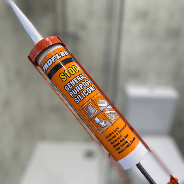 Proflex Sealants General Purpose Silicone Sealant