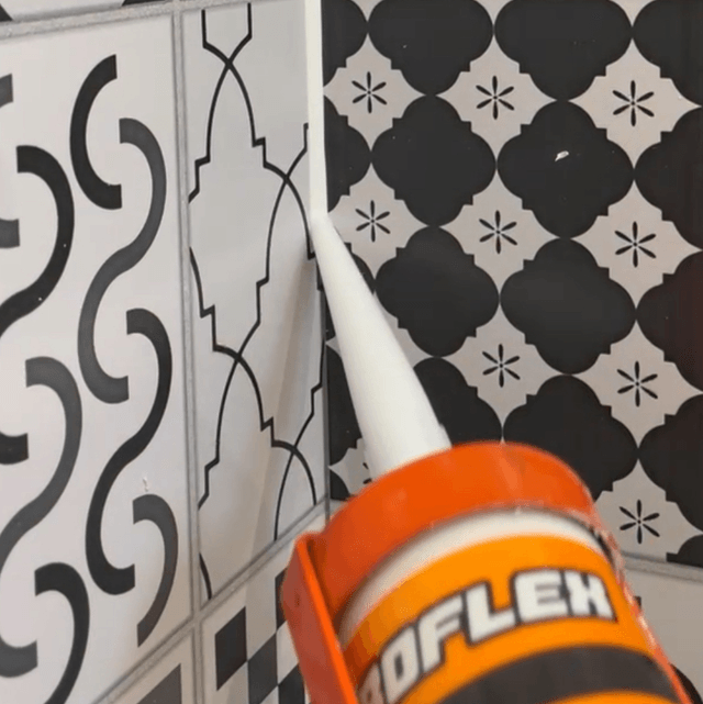 Proflex Sealants General Purpose Silicone Sealant